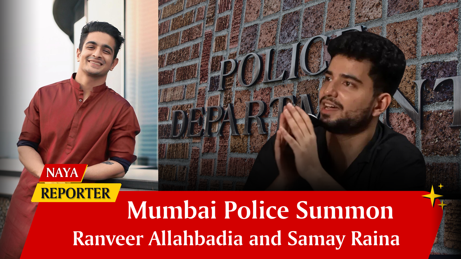 Mumbai Police Summon Ranveer Allahbadia and Samay Raina Over Controversial YouTube Show