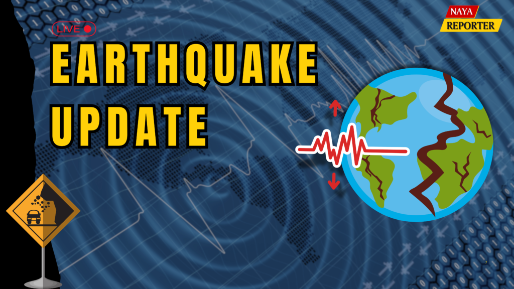 Earthquake in Delhi-NCR