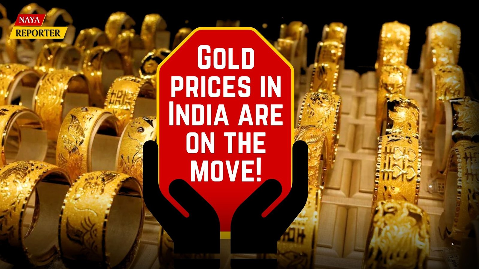 Gold Prices in India Today