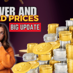 Todays Gold and Silver Prices