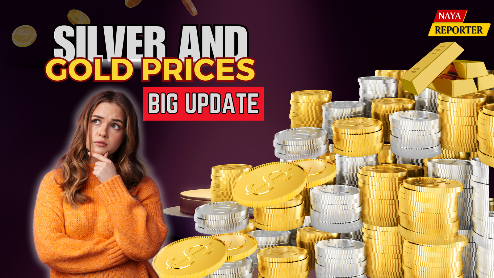 Todays Gold and Silver Prices: Latest Market Trends and Updates