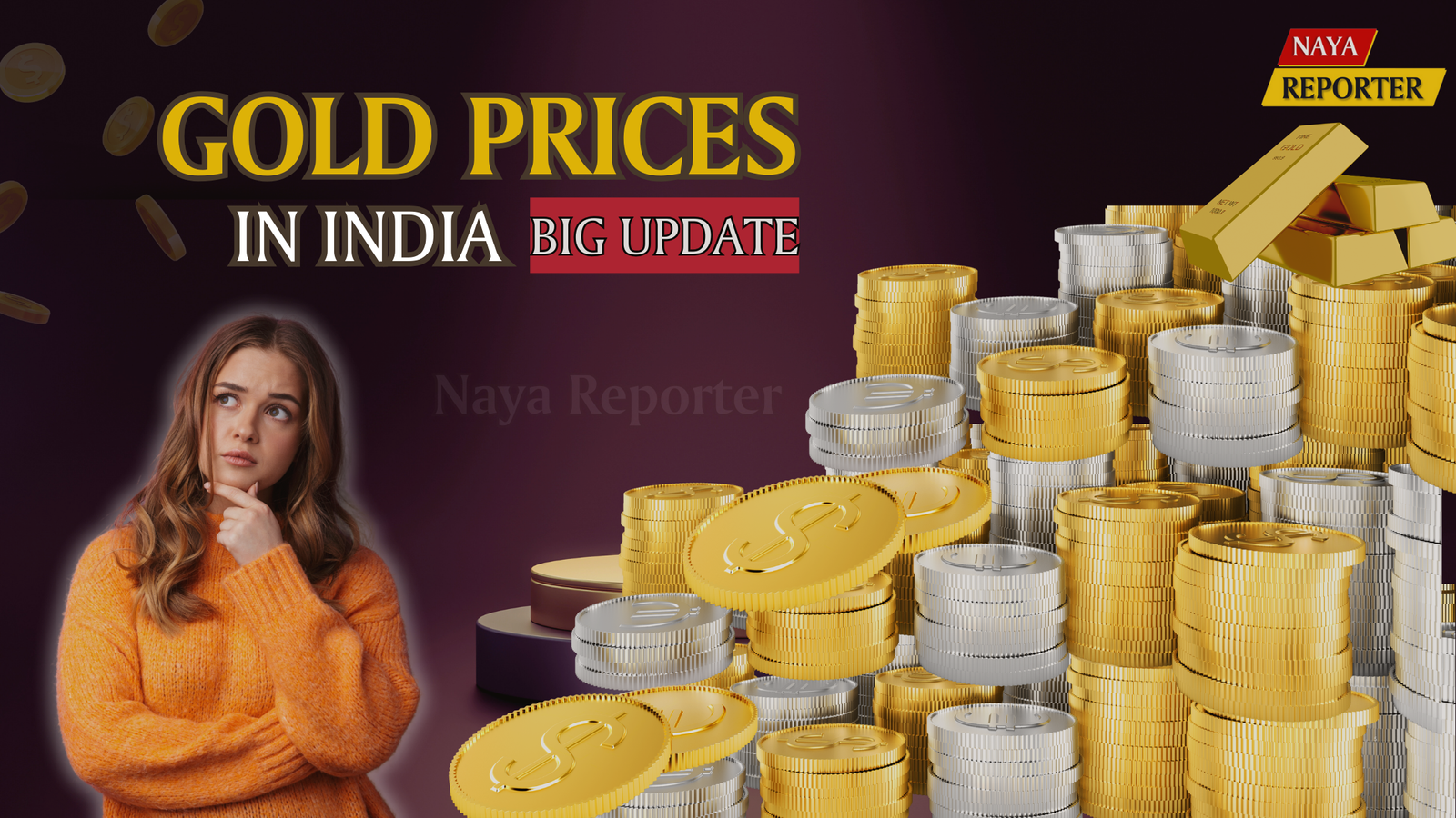 Todays Gold Prices in India, March 19, 2025 : Latest Updates